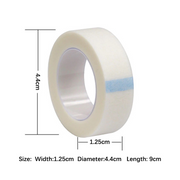 Eyelash Extension Sticky Tape | Breathable Non-Woven Fabric